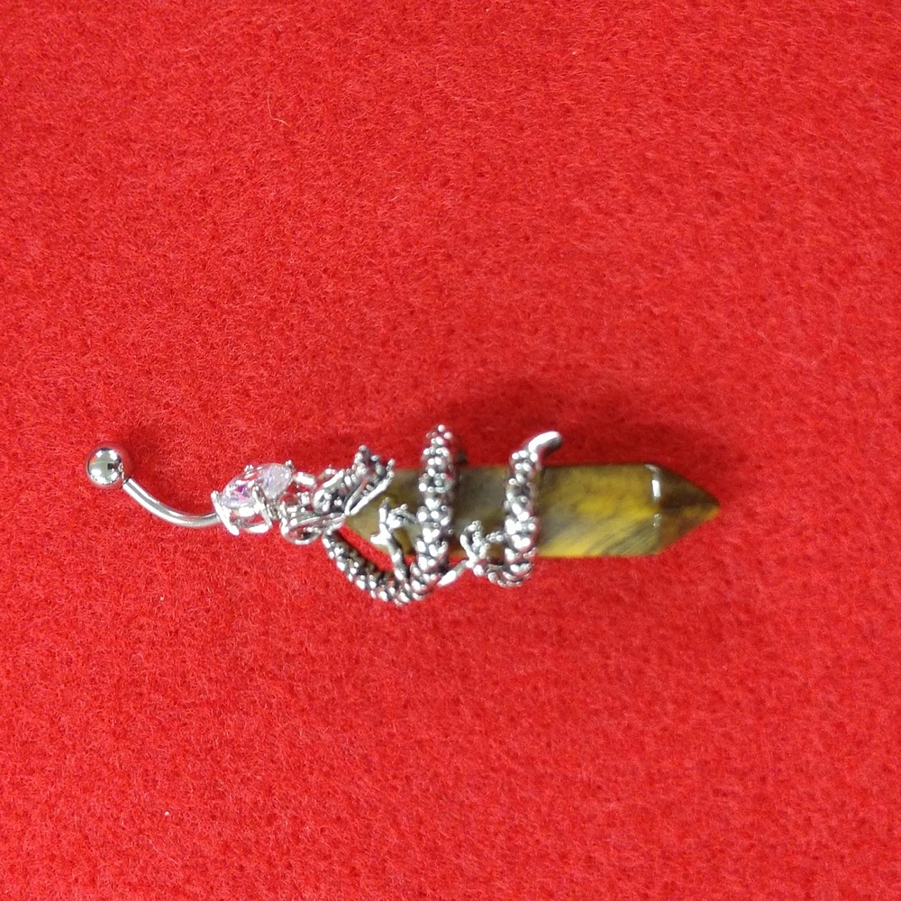 Belly Ring - image 2